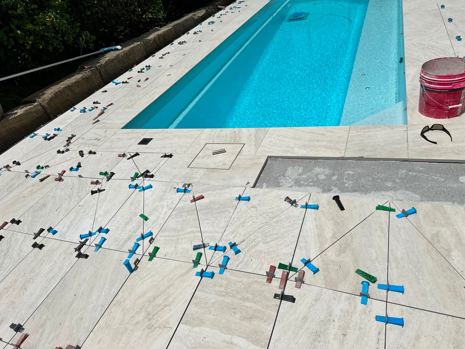 Pool Surround in Brisbane in Brisbane