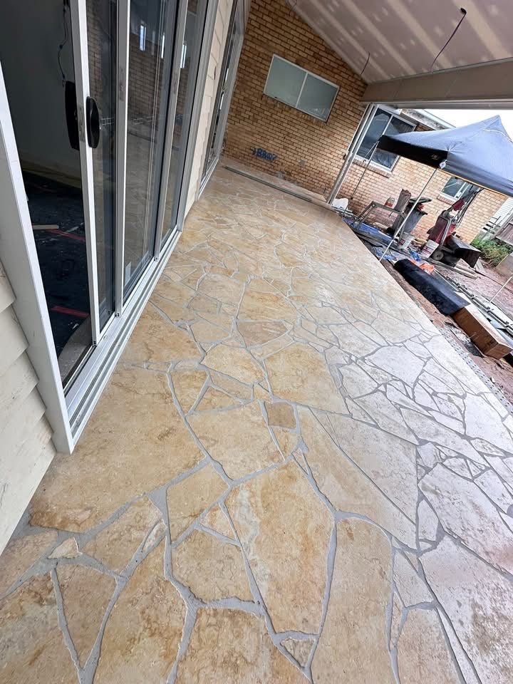 Driveway & Path in Brisbane