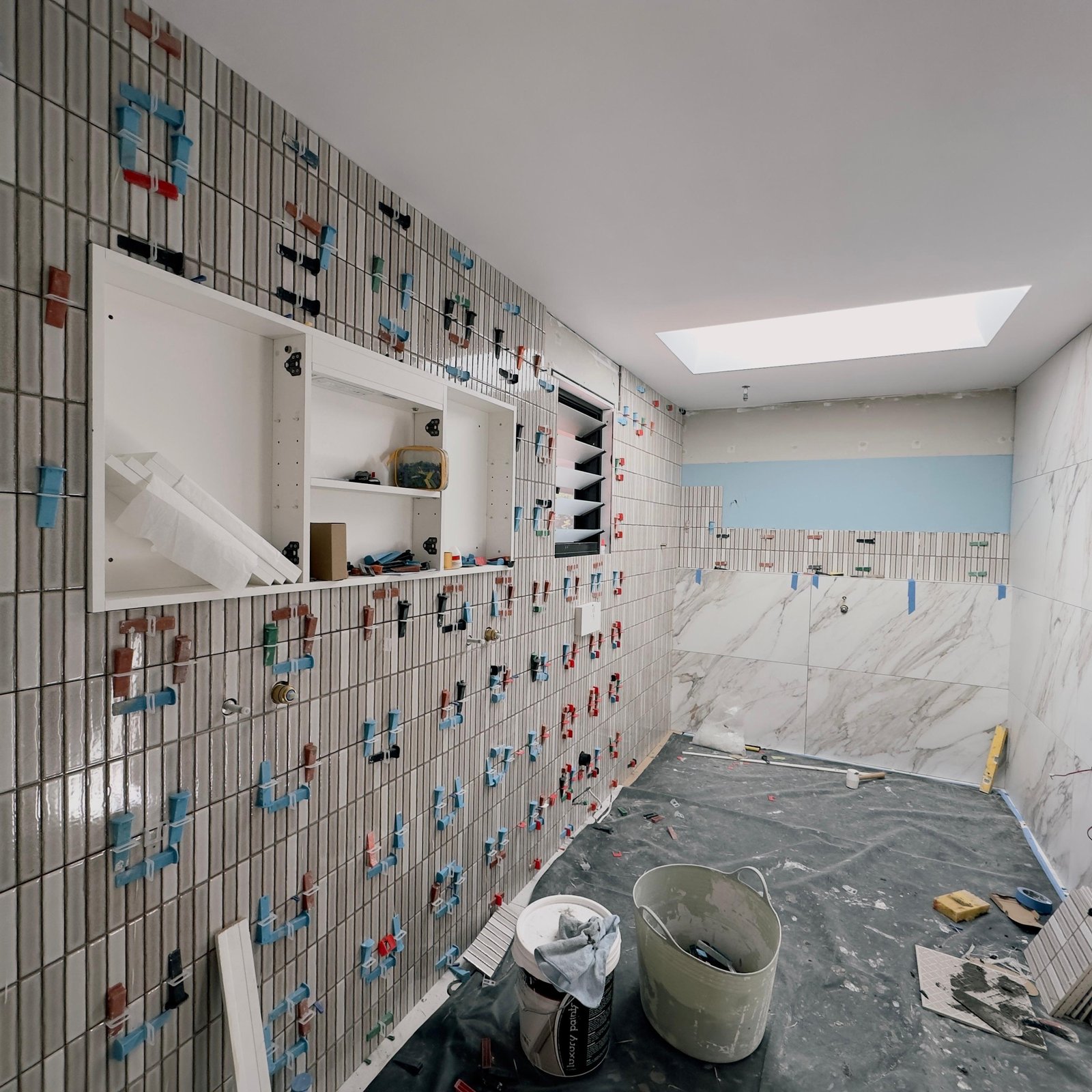 Bathroom Tiling in Brisbane